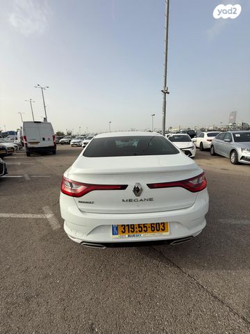 מודעת רכב רנו מגאן 2