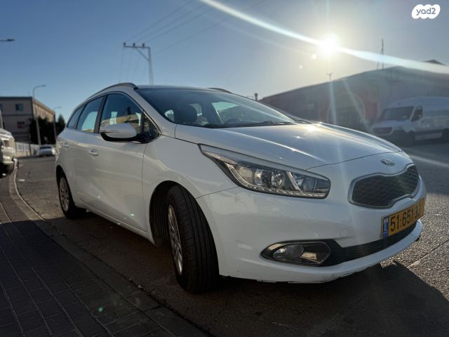 מודעת רכב קיה סיד