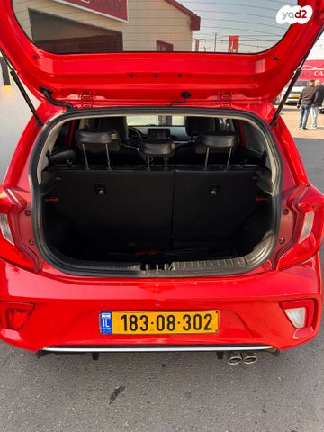 מודעת רכב קיה פיקנטו 2