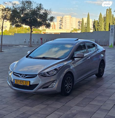 מודעת רכב יונדאי I35