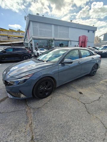 מודעת רכב יונדאי אלנטרה 1