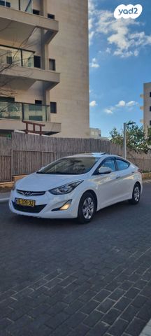 מודעת רכב יונדאי I35