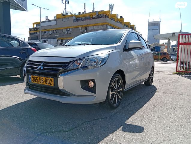 מודעת רכב מיצובישי ספייס סטאר