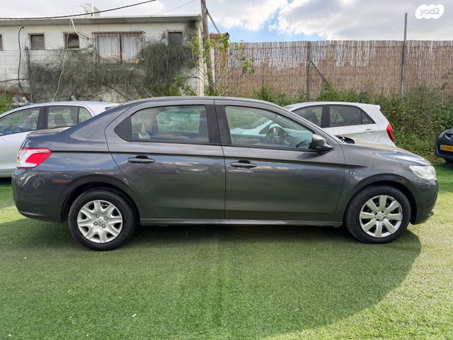 מודעת רכב פיג'ו 301