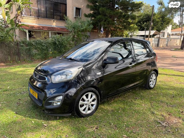 מודעת רכב קיה פיקנטו