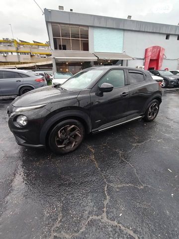 מודעת רכב ניסאן ג'וק 1