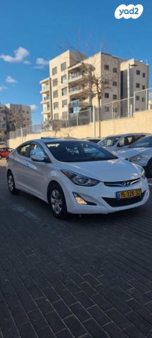 מודעת רכב יונדאי I35 1