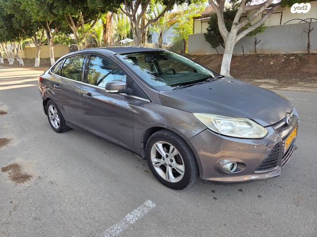 מודעת רכב פורד פוקוס