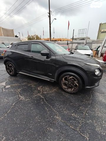 מודעת רכב ניסאן ג'וק 2