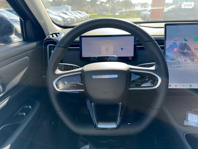 מודעת רכב ג'אקו J7 1