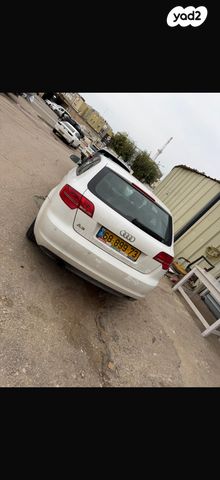 מודעת רכב אאודי A3