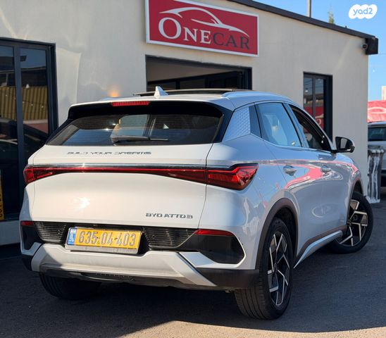 מודעת רכב בי.ווי.די אטו 3