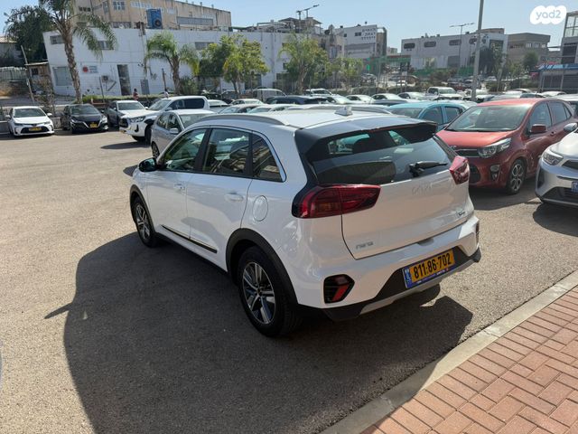 מודעת רכב קיה נירו 1