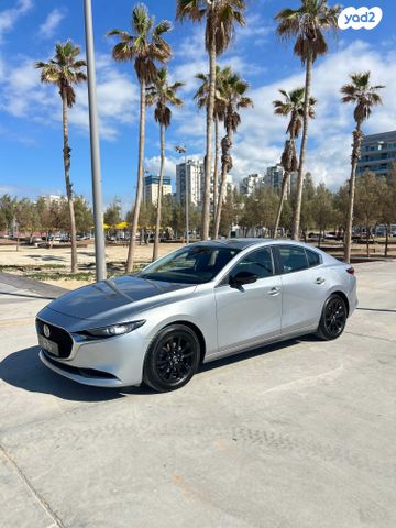מודעת רכב מאזדה 3