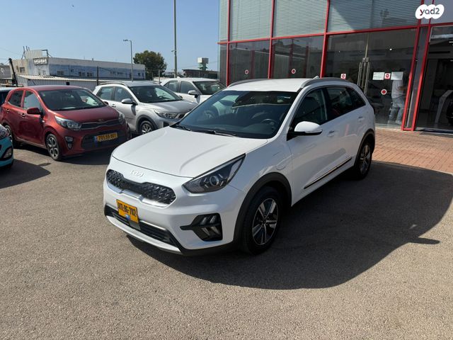 מודעת רכב קיה נירו