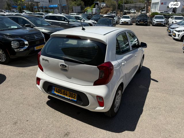 מודעת רכב קיה פיקנטו 2