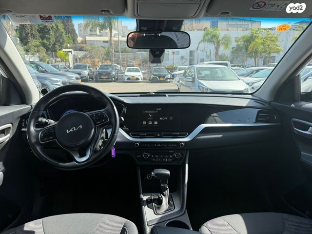 מודעת רכב קיה נירו 2