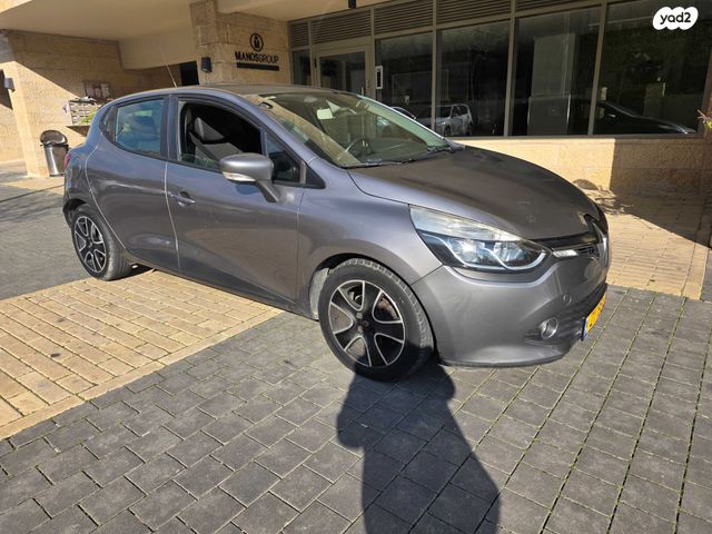 מודעת רכב רנו קליאו