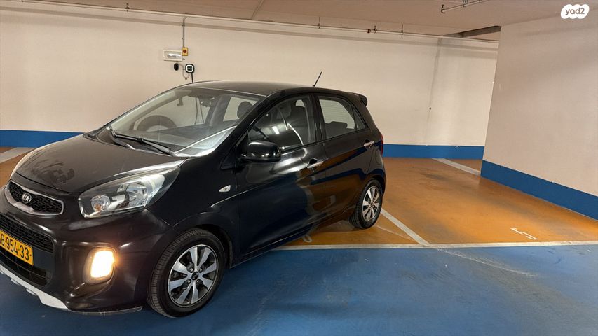 מודעת רכב קיה פיקנטו