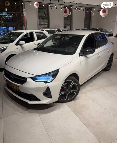 מודעת רכב אופל קורסה