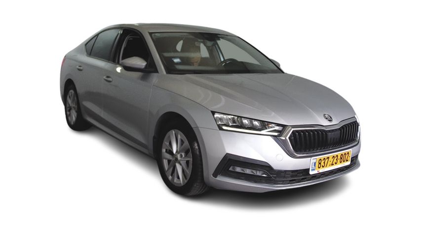 מודעת רכב סקודה אוקטביה 