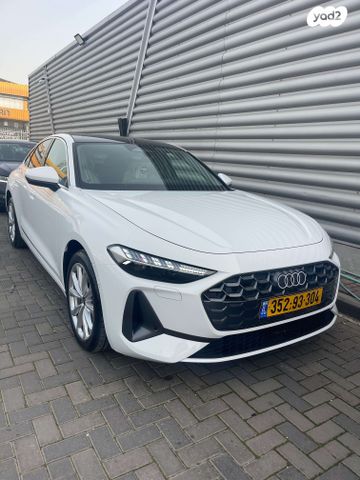 מודעת רכב אאודי A5