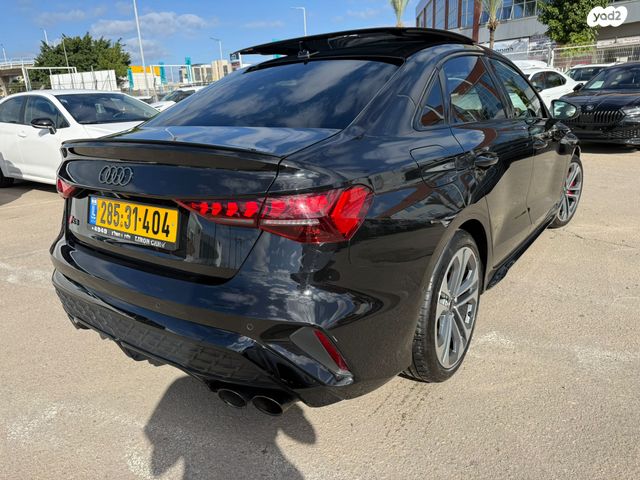 מודעת רכב אאודי S3 1