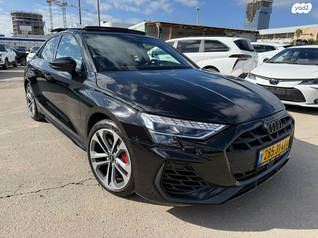 מודעת רכב אאודי S3 2