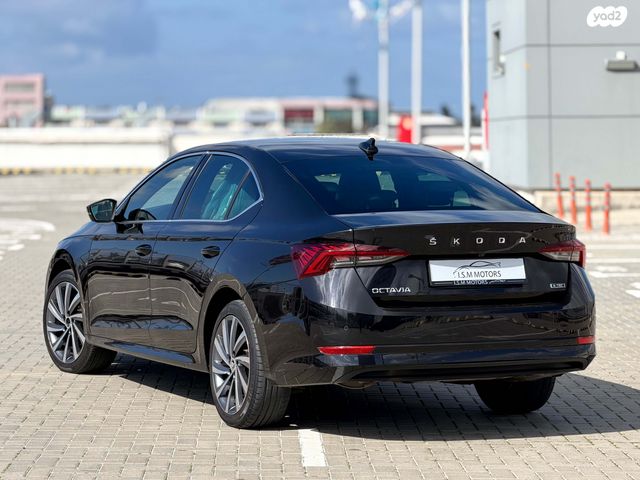 מודעת רכב סקודה אוקטביה  1