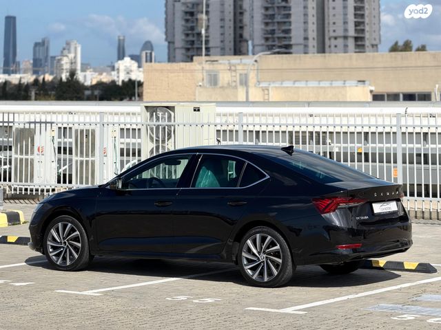 מודעת רכב סקודה אוקטביה  2
