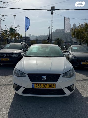 מודעת רכב סיאט איביזה