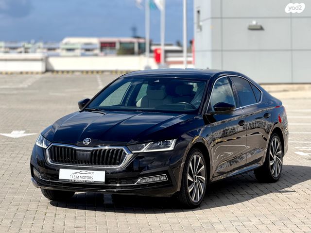 מודעת רכב סקודה אוקטביה 