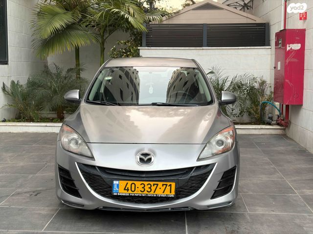 מודעת רכב מאזדה 3 1