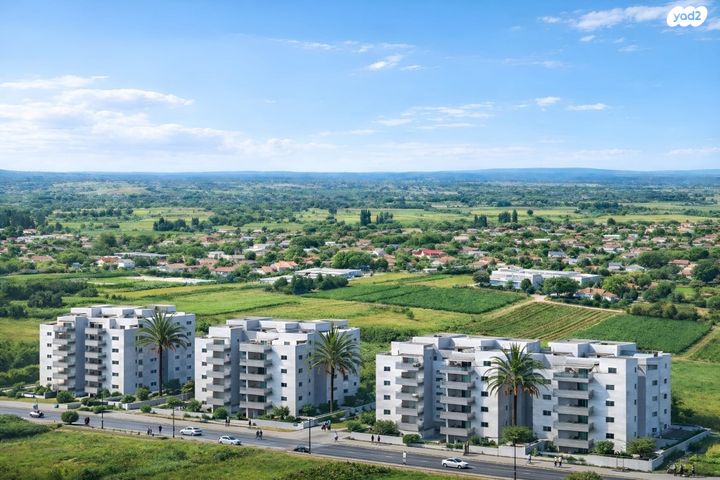 דירה, נאות שמיר, יבנה