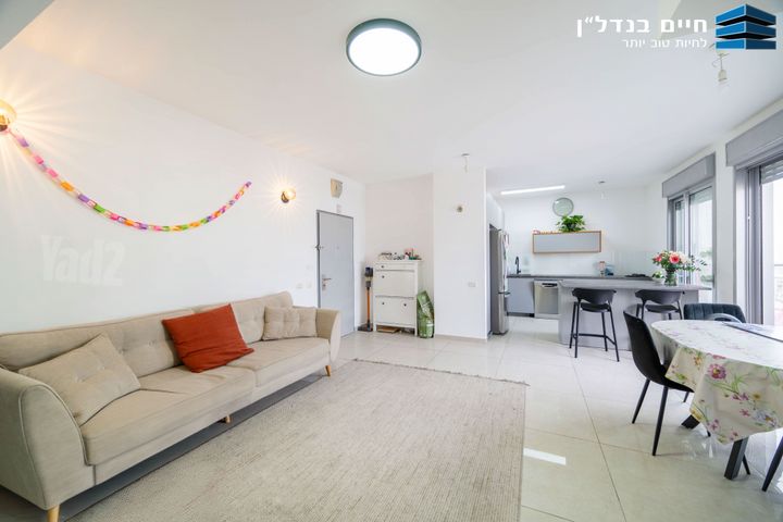 דירה למכירה בתל אביב יפו (תיווך) — 5