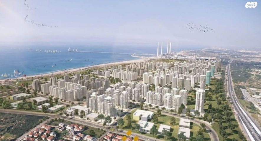 מגרשים, חדרה