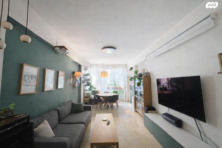 דירה, הצפון החדש - כיכר המדינה, תל אביב יפו