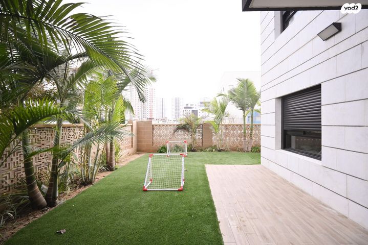 דירת גן, אשקלון