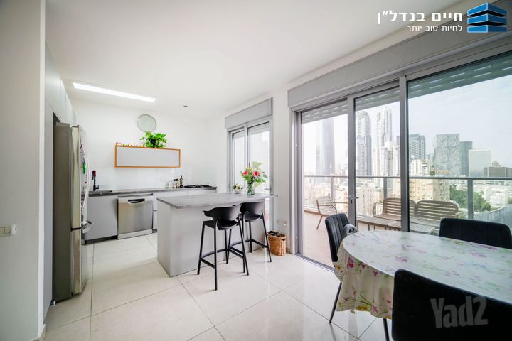 דירה למכירה בתל אביב יפו (תיווך) — 4