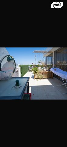 גג/ פנטהאוז, רובע י"ג, אשדוד