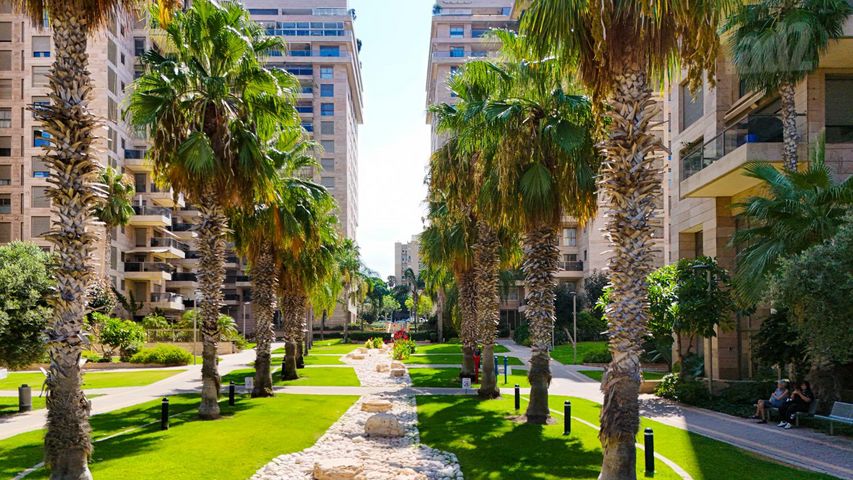 דירה למכירה בתל אביב יפו (תיווך) — 3