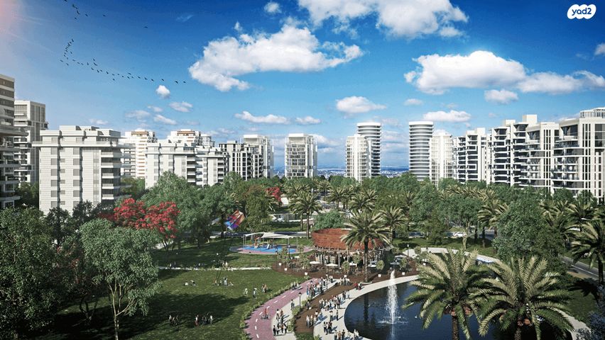 מגרשים, הוד השרון