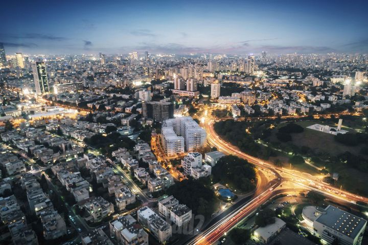 דירה למכירה בתל אביב יפו (תיווך) — 5