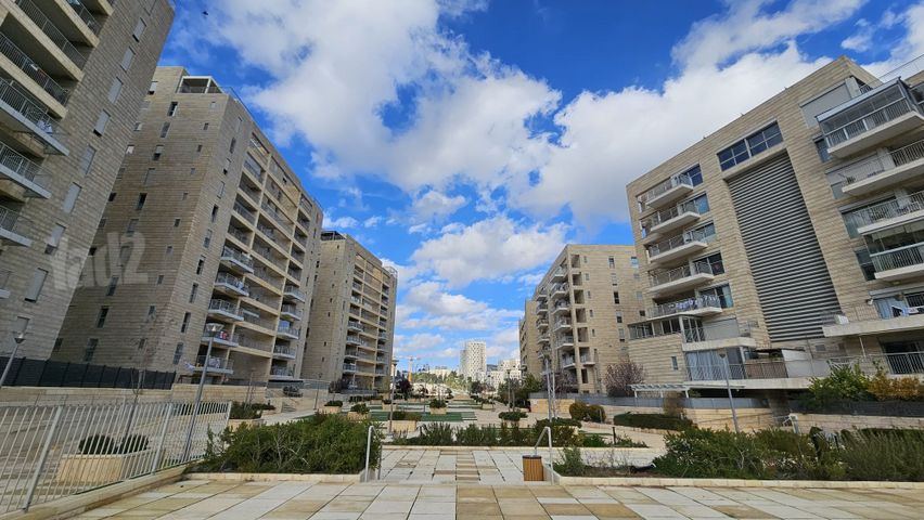 דירת גן למכירה בירושלים (תיווך) — 3