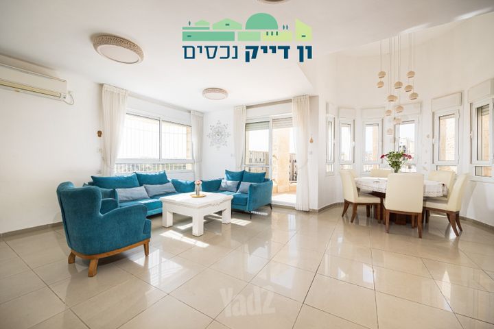 גג/ פנטהאוז למכירה בירושלים (תיווך) — 3
