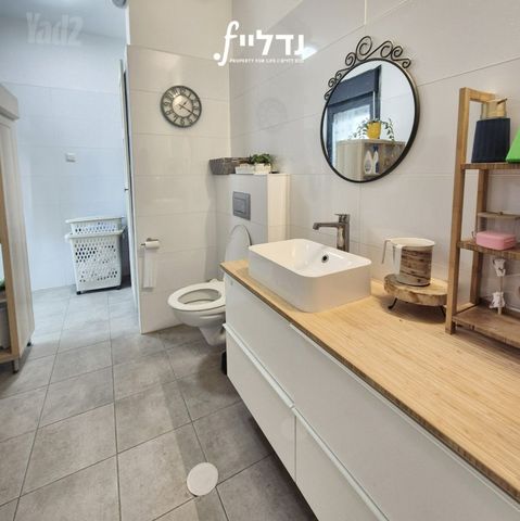 גג/ פנטהאוז למכירה בבית שמש (תיווך) — 5