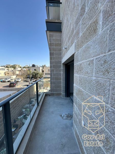 דירת גן למכירה בירושלים (תיווך) — 5