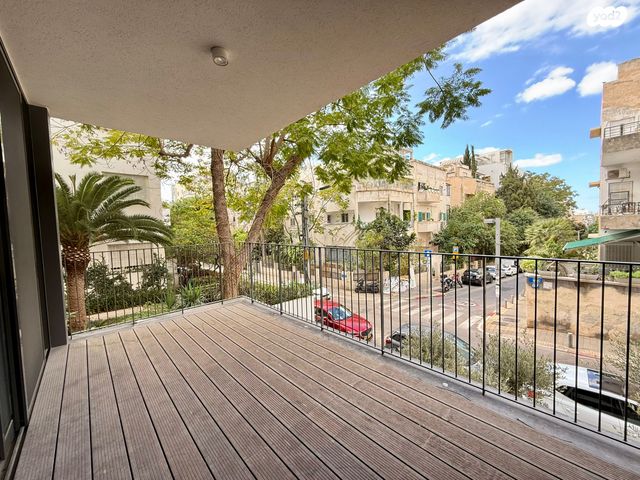 לב תל אביב, לב העיר צפון