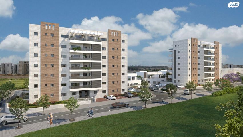 שדרות בפארק