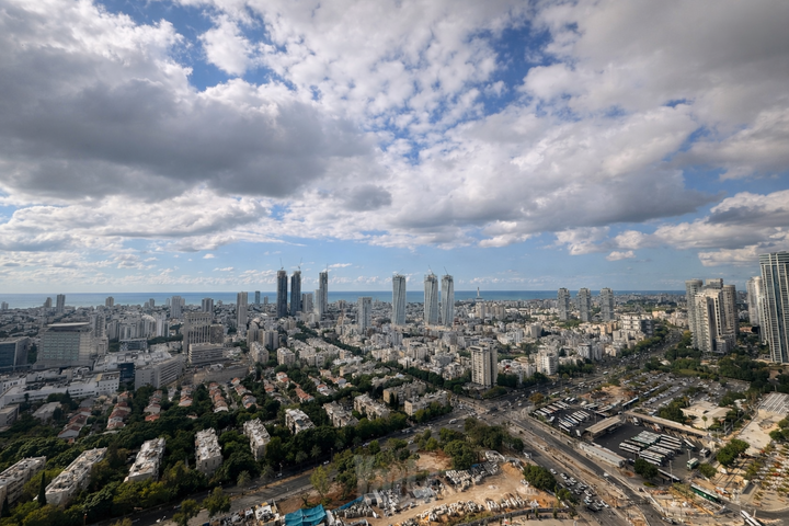 דירה להשכרה בתל אביב יפו (תיווך) — 3
